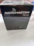 Radiomaster TX16S MKII  ELRS + аккумулятори