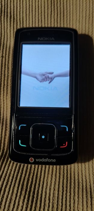 Nokia 6288 - Vodafone - Usado