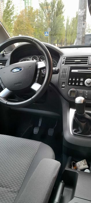 Ford C-MAX пригнаний з Німеччини