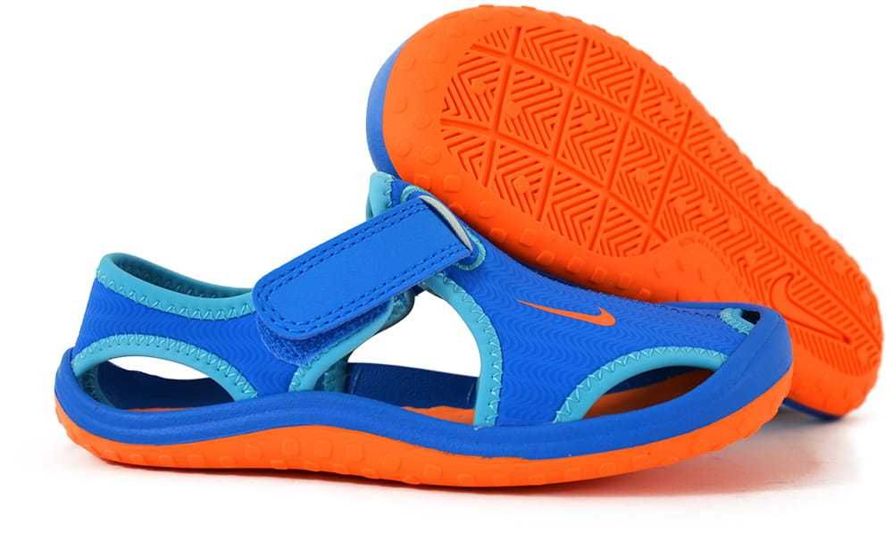 Sandały dziecięce Nike Sunray Protect TD (-418) r.17 wysyłka 24h