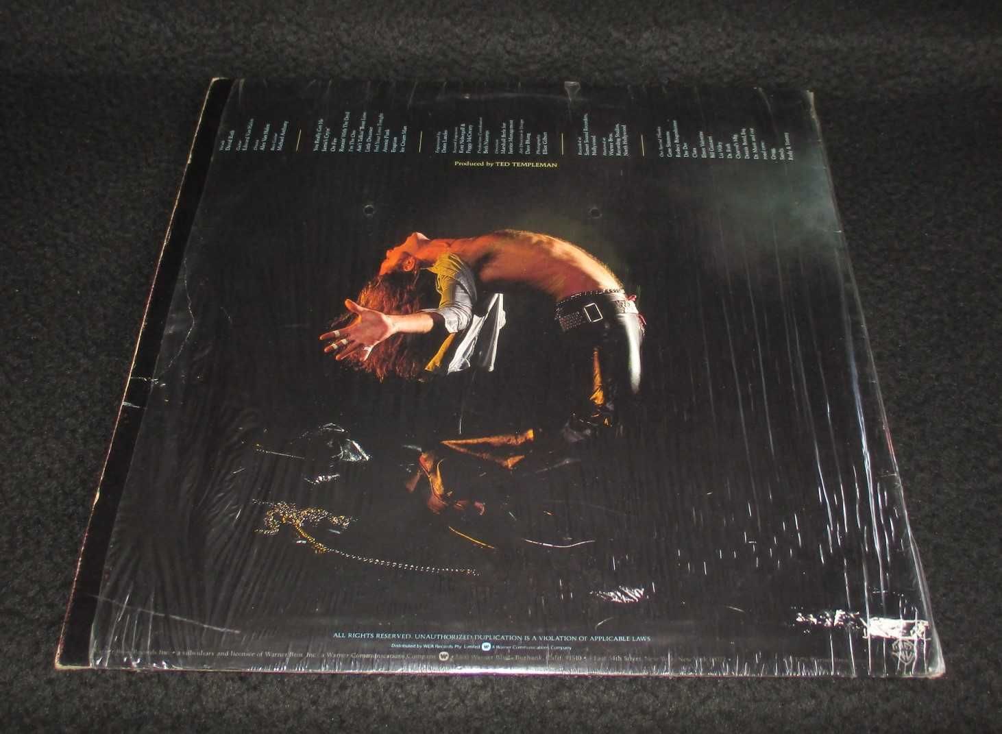 Disco LP Vinil Van Halen Van Halen 1979