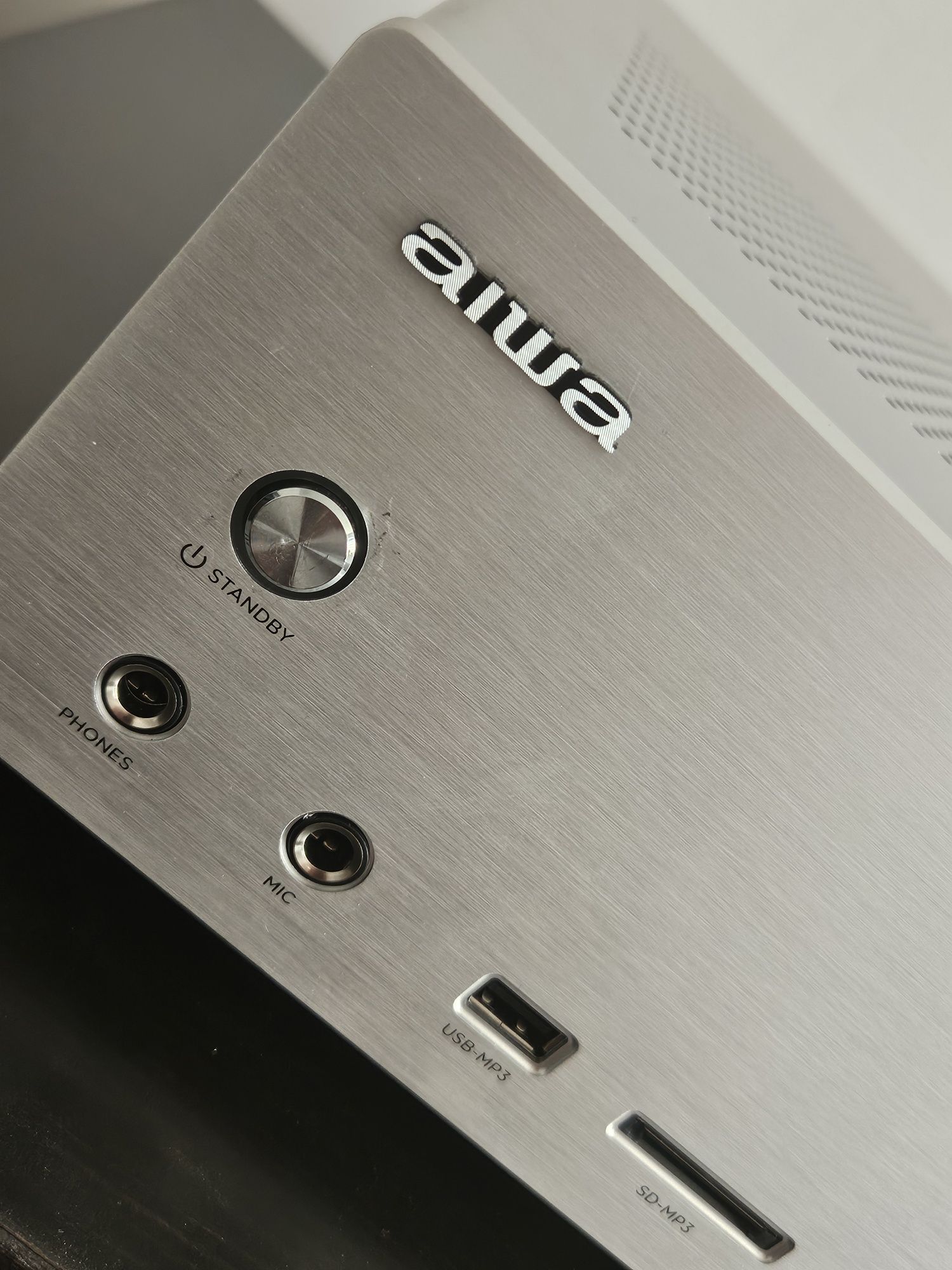 Amplituner Aiwa AMU-120BT wzmacniacz jak nowy
