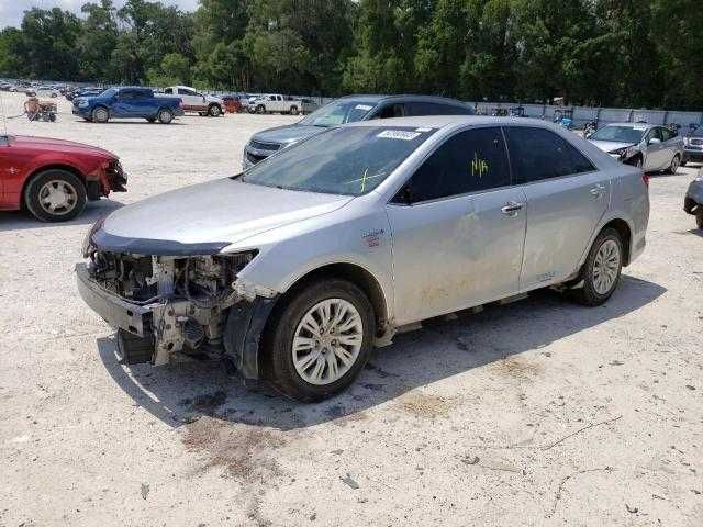 TOYOTA CAMRY 50 12-15 2.5 HYBRID Разборка