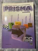 Podręcznik i ćwiczenia do języka hiszpańskiego Prisma B2