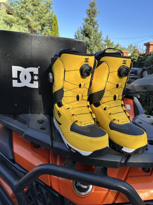 Топові сноубордичні боти DC shuksan 2021. Нові, 43 розмір