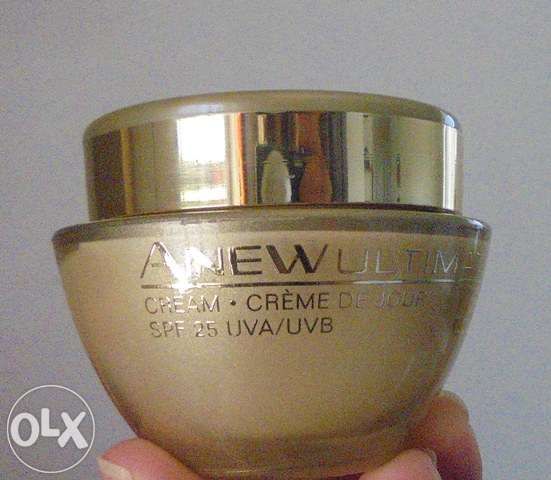 Conjunto original anew ultimate - avon. novo