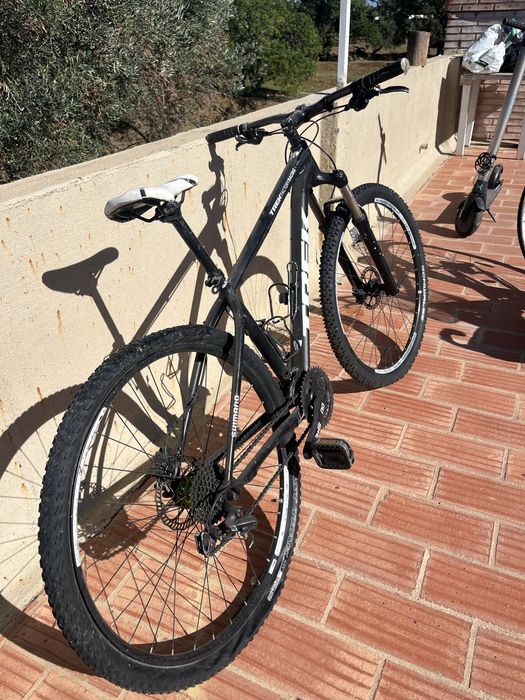 Bicicleta Mountain Bike Hardtail (Cross-Country)