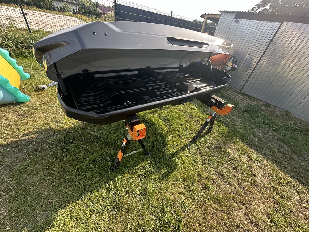 Box dachowy thule motion 3 low XL