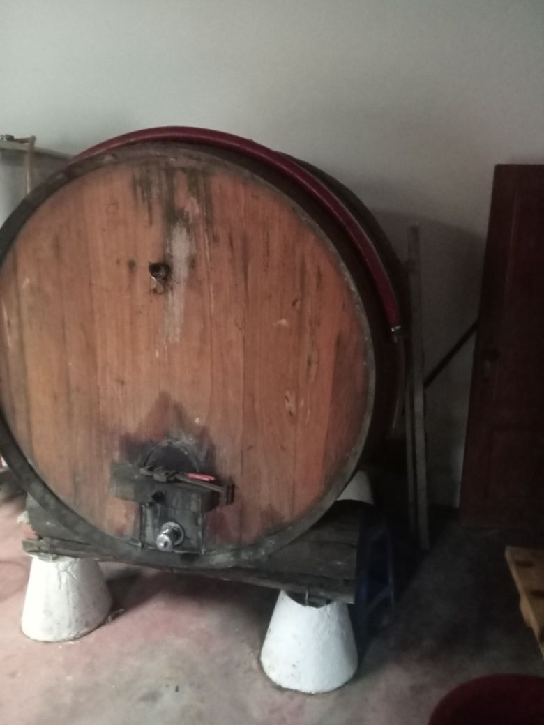 Tonel de 2500 litros