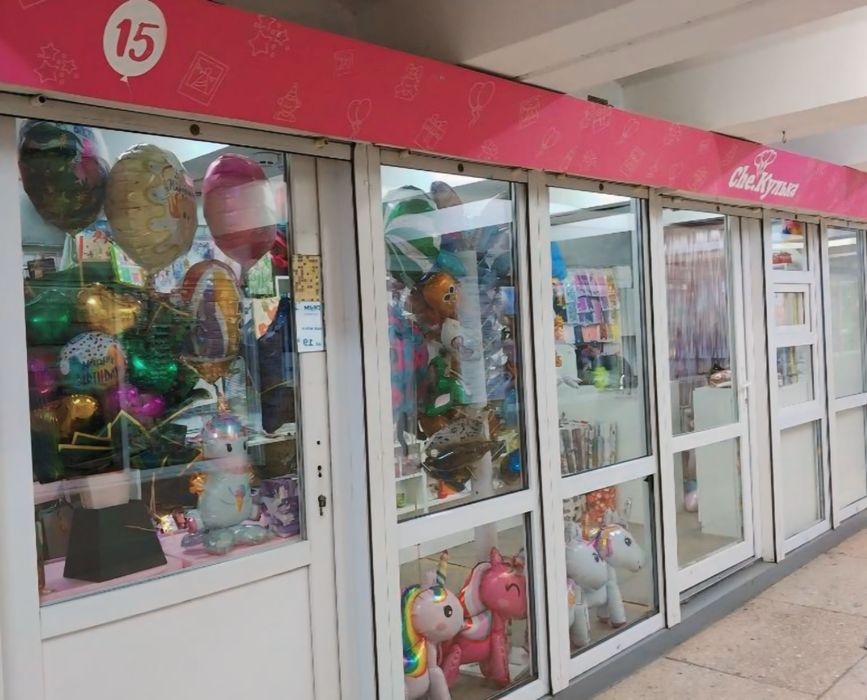 Продам бізнес у центрі Чернігова.