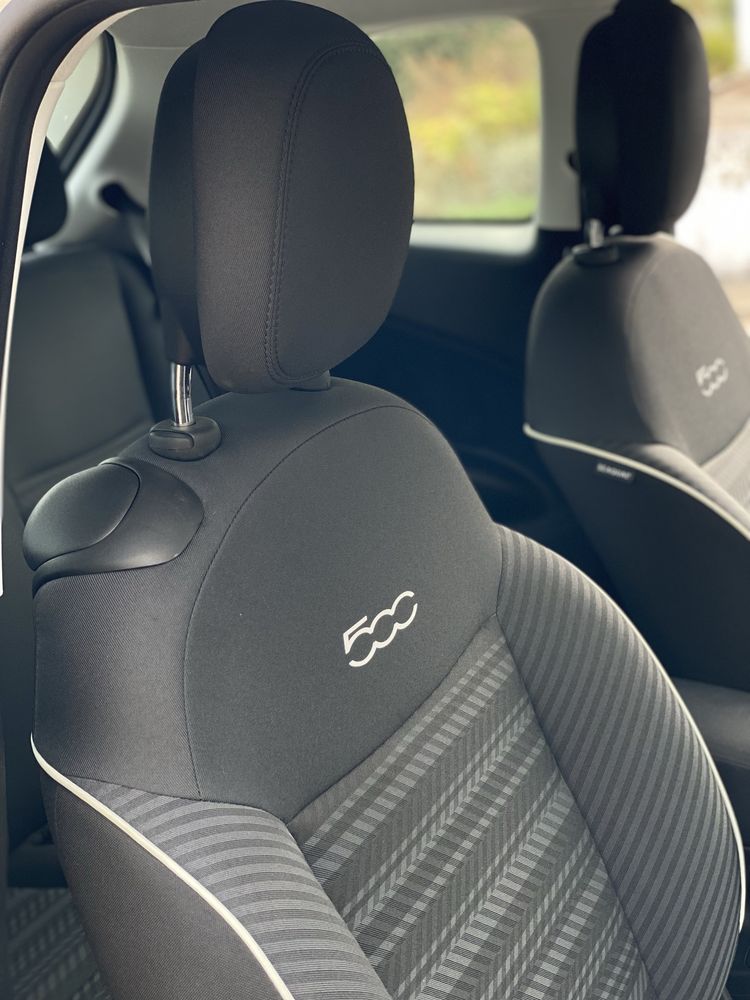 Fiat 500 E 2021