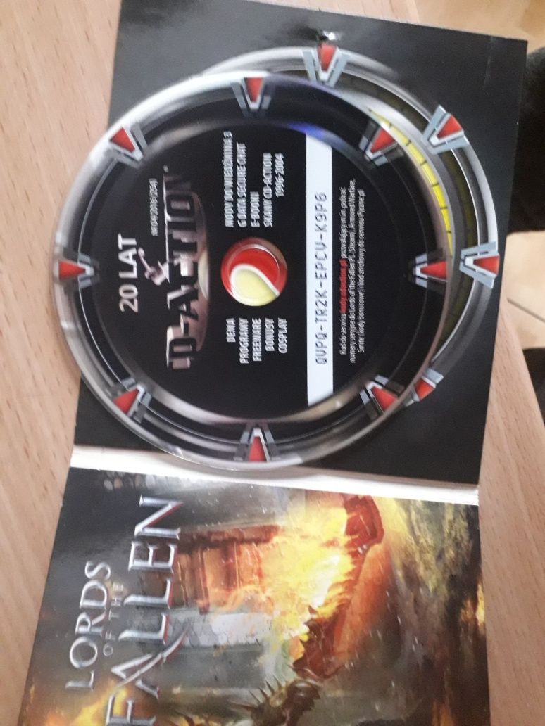 Lords od The Fallen