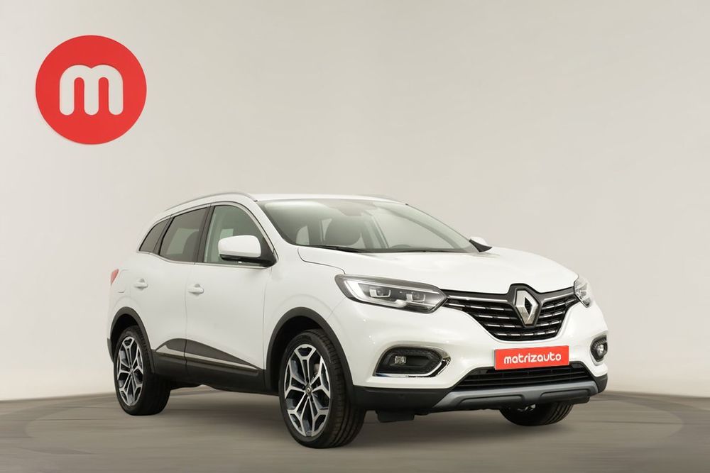 Renault Kadjar 1.5 Blue dCi Intens EDC