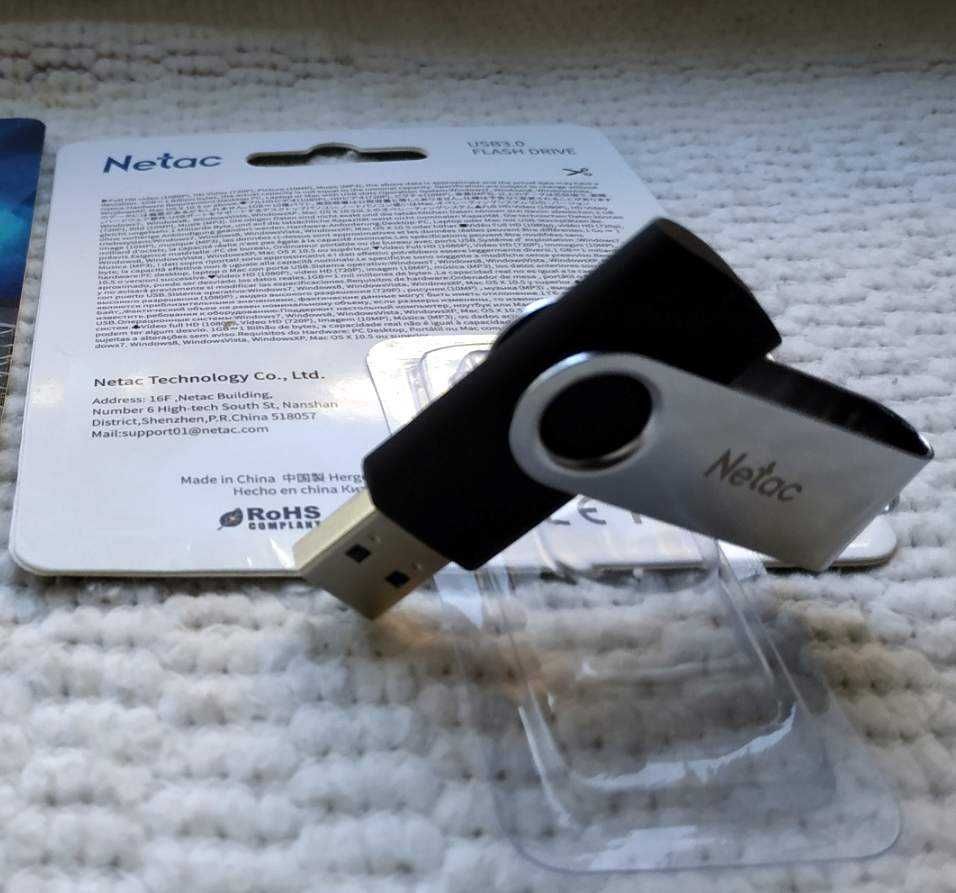 Флешка накопитель USB 2.0 3.0 Kingston Lexar Goodram 16 64 128 НОВАЯ