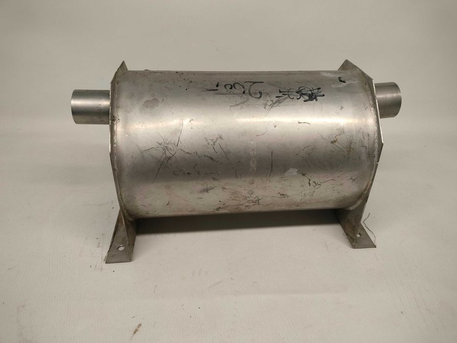 Tłumik do silnika stacjonarnego Łódź Motorówka nr3