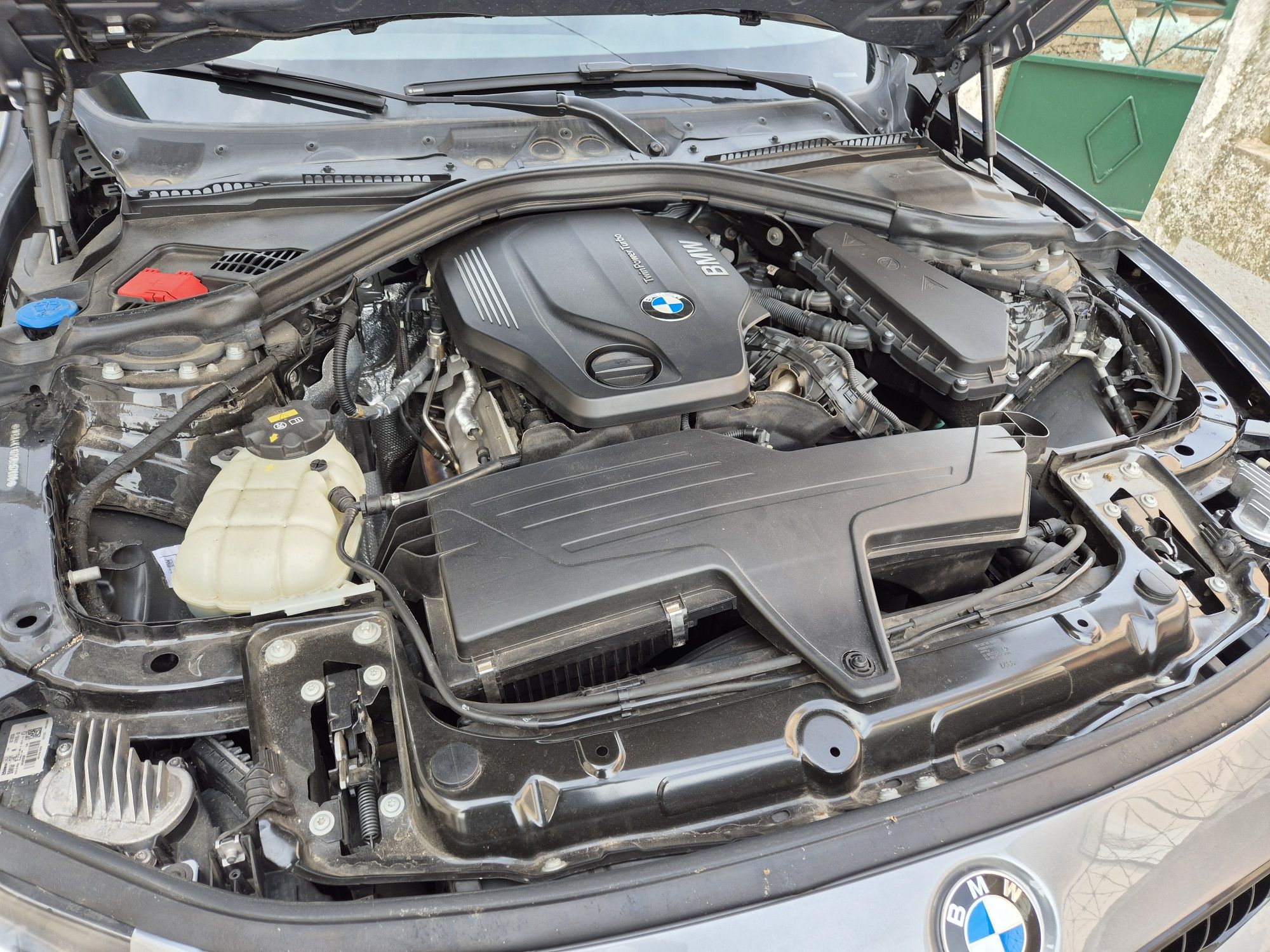 Bmw Serie 4 kit M4