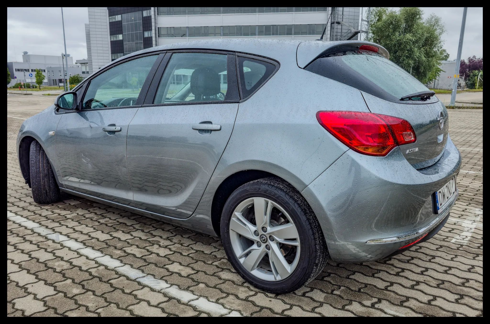 Opel Astra Opel Astra J 1.4 Turbo LPG 140 KM – fabryczny gaz LandiRenzo