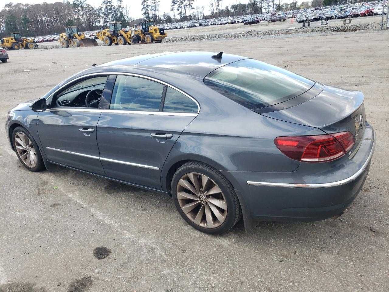 2013 Volkswagen Cc Luxury