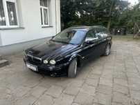 Jaguar X-TYPE 2.0d 216tys km