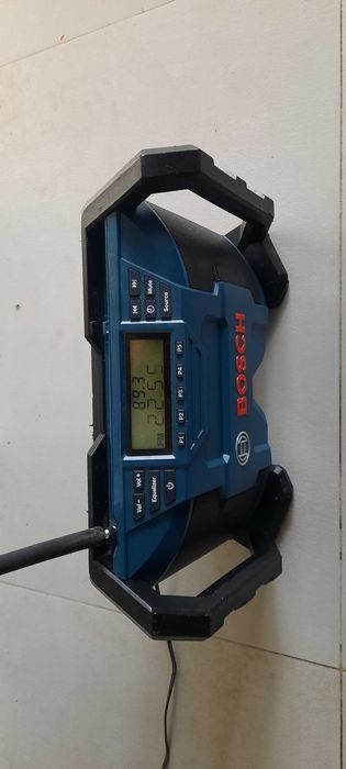Radio budowlane Bosch 10,8 12V