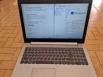 Lenovo Ideapad 320 - 8GB/1TB - Oferta de Teclado