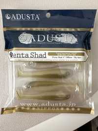 Jmc / Adusta Penta Shad 4” - 10 cm / Izasa