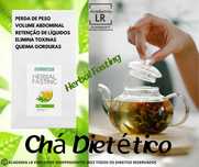 Perca peso naturalmente com Chá Herbal Fasting! Representante Oficial