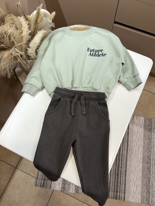 Костюм для хлопчика на флісі