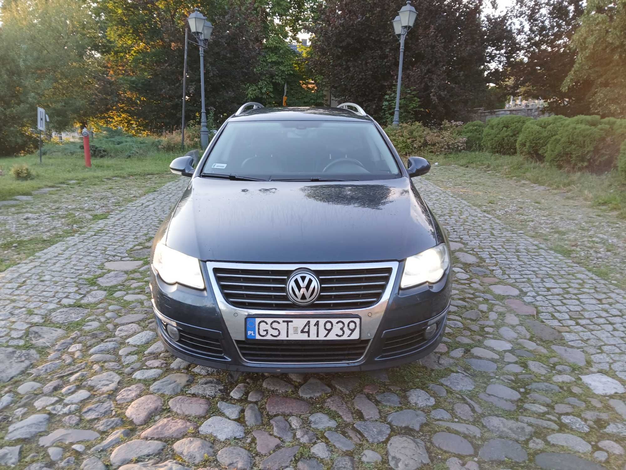 Passat b6 2.0tdi highline