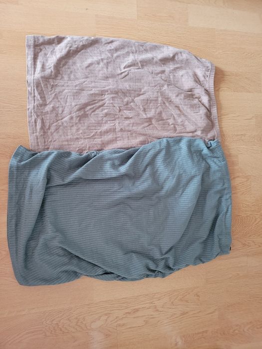 2 spódnice ciążowe Shein 36