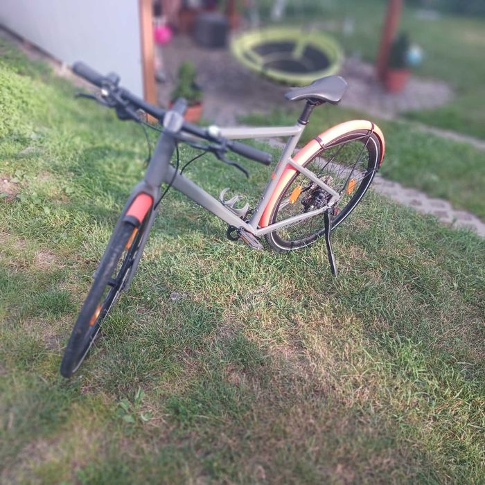 Sprzedam rower urbanchallenge al four