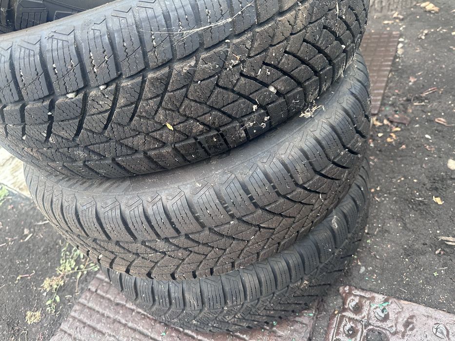 Комплект зимней резины r15 185/65