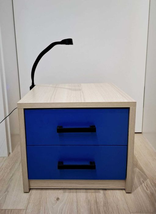 Meble młodzieżowe - zestaw mebli do pokoju