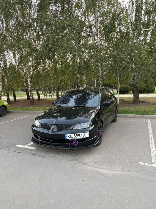 Мицубиси Лансер 9 2.0