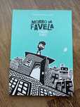 Banda desenhada Morro da Favela - André Diniz