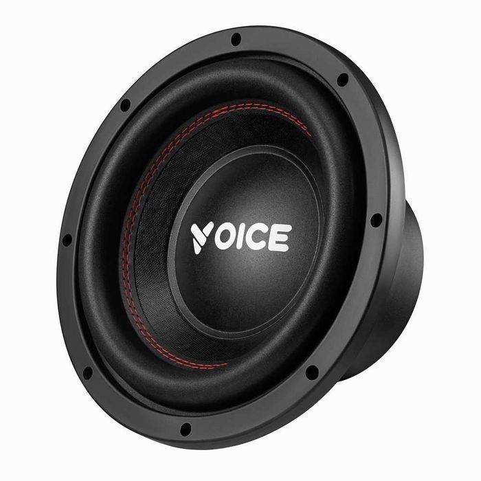 Сабвуфер Voice PX-10 10" 250мм  300 Вт / 600 Вт 2+2 Ohm 83 дБ