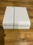 Ps4 500GB białe uszkodzone