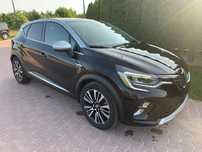 Renault Captur Initiale Paris Full