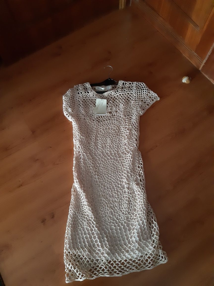 Vestido Zara