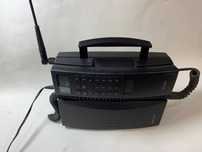 Telemovél Grundig MoviLine 850 GSM Vintage Mala 2 unidades