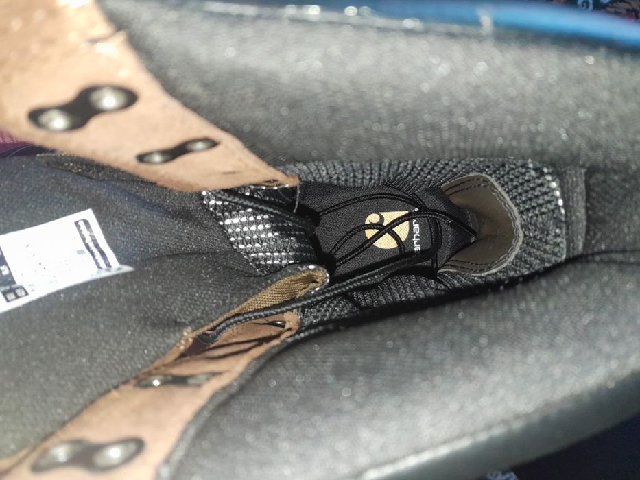 Чоловічі черевики carhartt