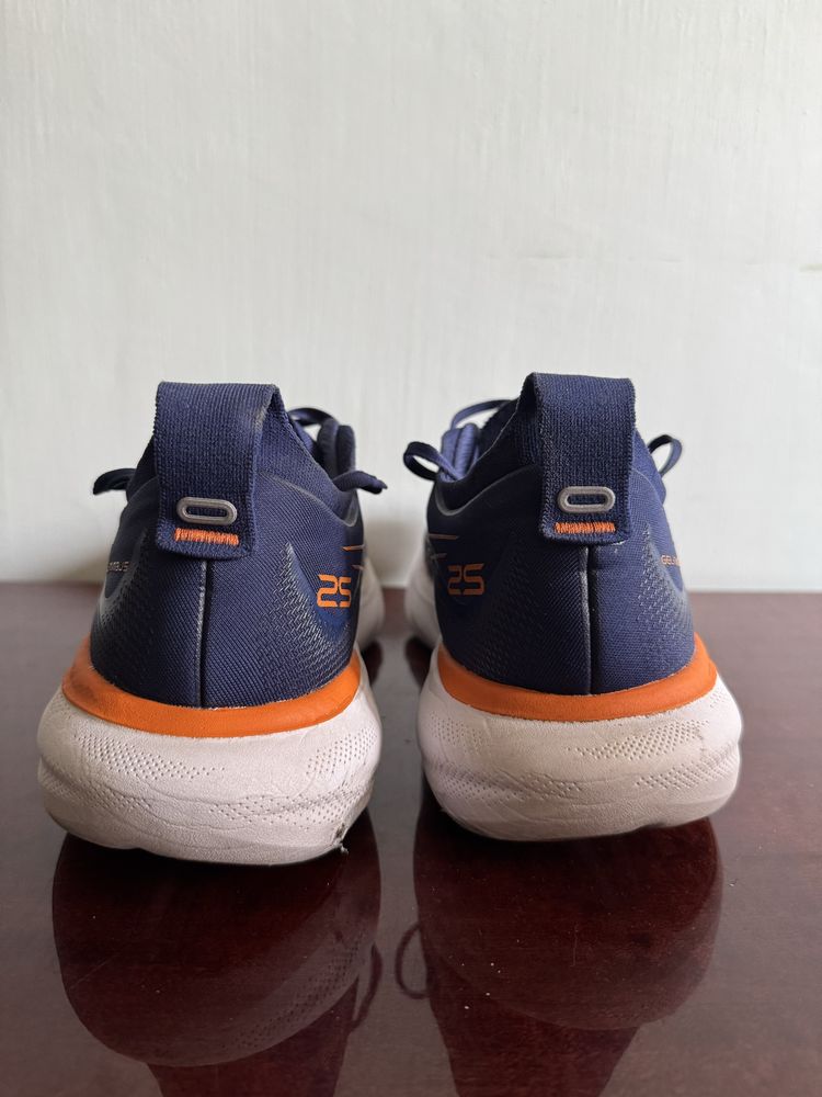 Asics gel nimbus 25 us11 45 размер