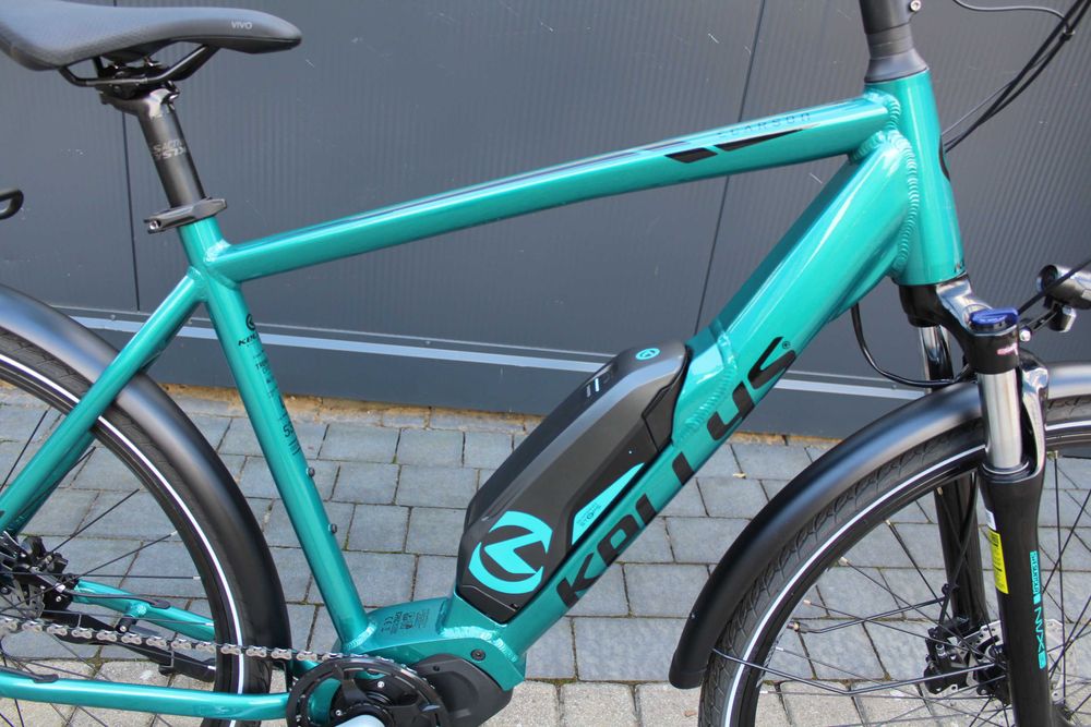 Wyprzedaż! Rower elektryczny KELLYS E-Carson 10 SH