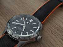 Christopher Ward C63 Sealander GMT
