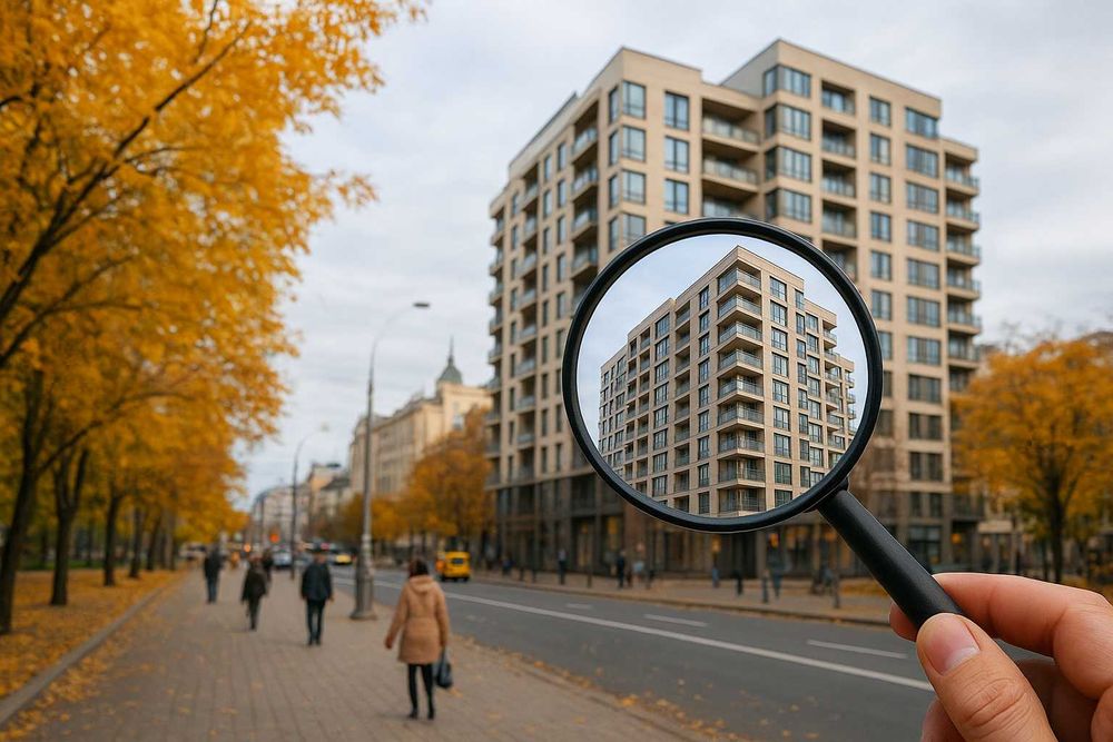 Оцінка майна,мінімум / максимум/квартир,будинку,землі,бізнесу Швидко.