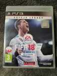 FIFA 18 pl ps3 PlayStation 3