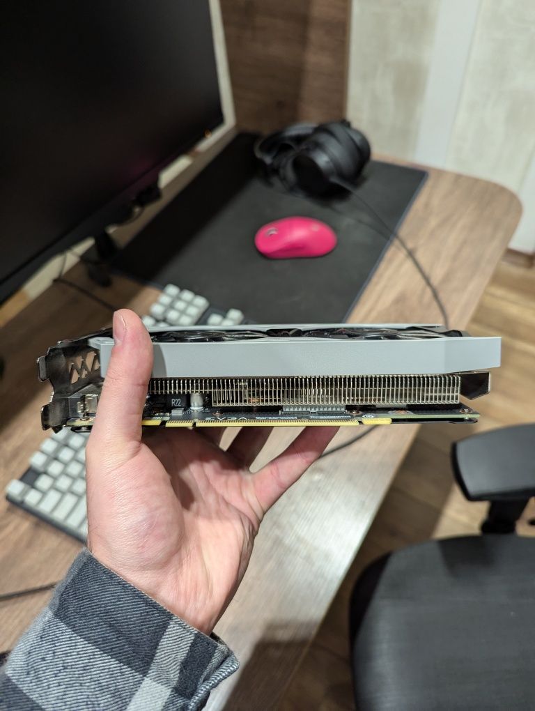 EVGA Nvidia RTX 2060 KO