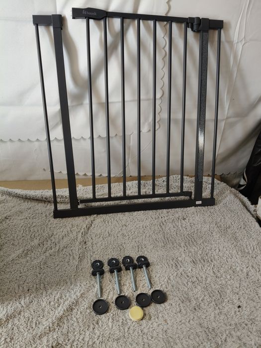 Barierka rozporowa ochronna Hauck 75-80 wysyłka