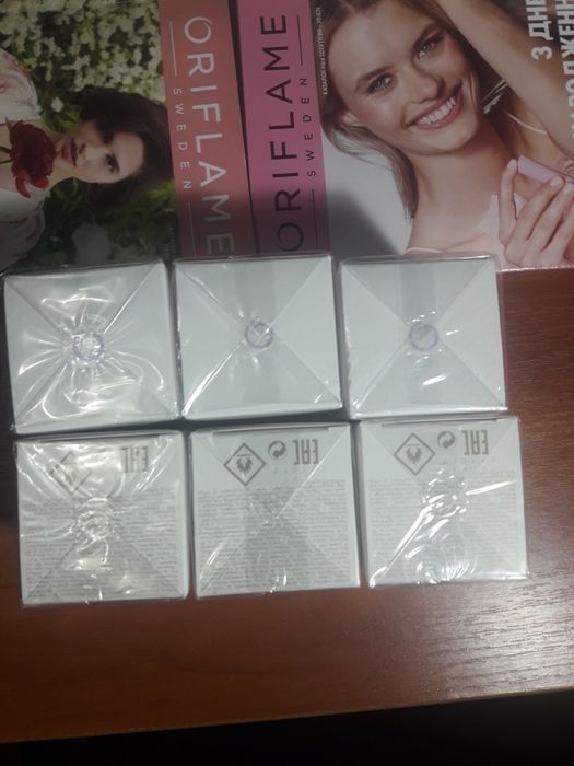 Туалетна вода парфуми Єклат эклат мадмазель