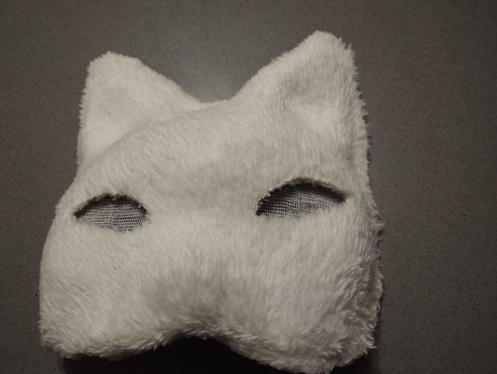 Унікальна маска  Кішки